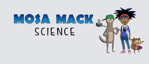 Mosa Mack Science's Logo